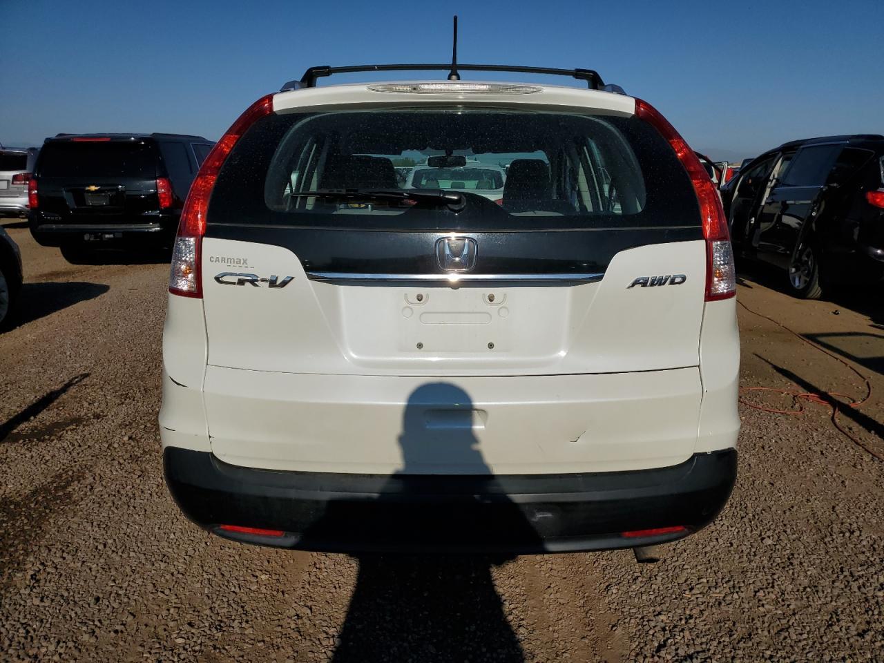 2013 Honda Cr-V Lx - Фото 6