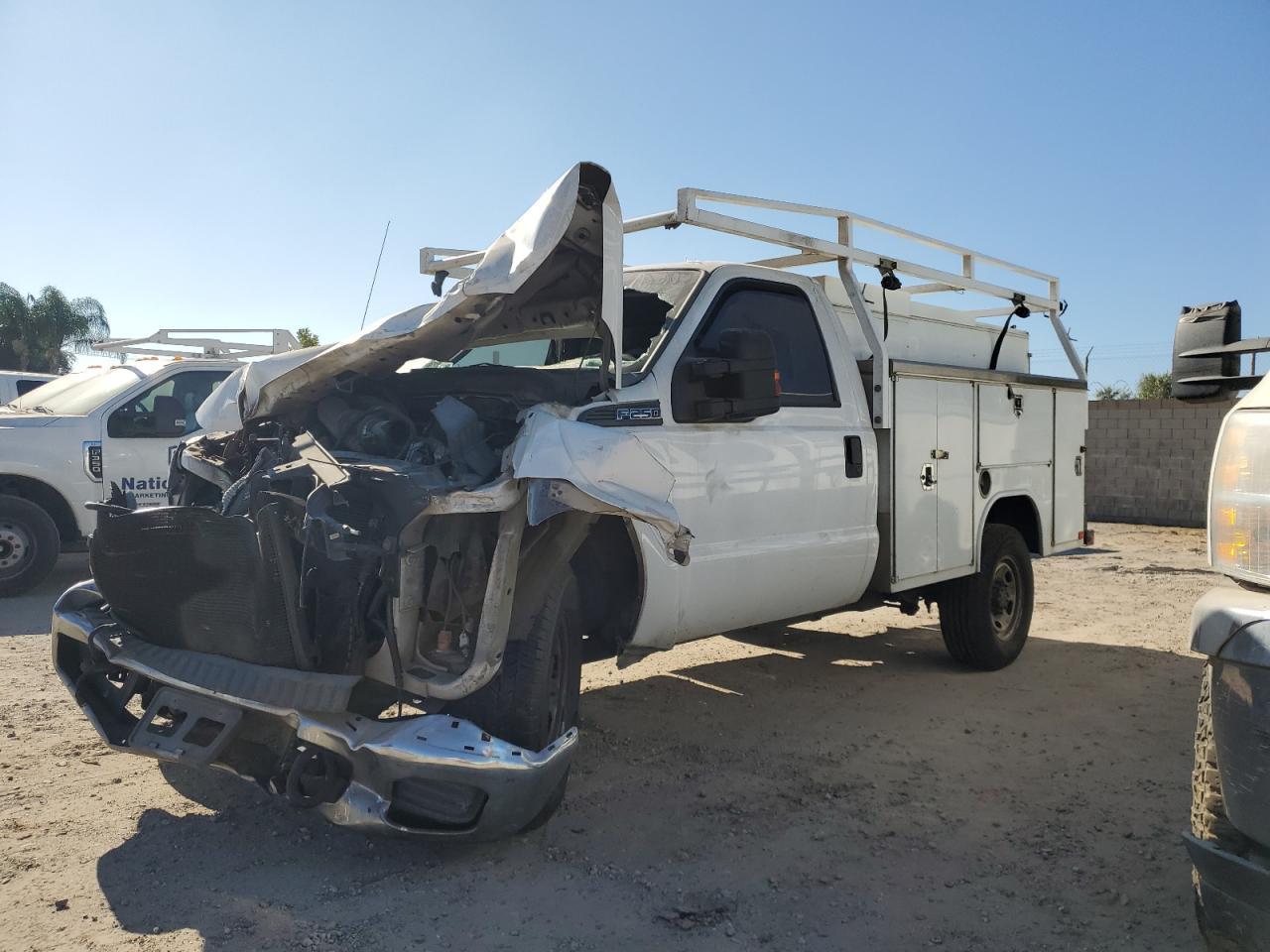 2015 Ford Super Duty F