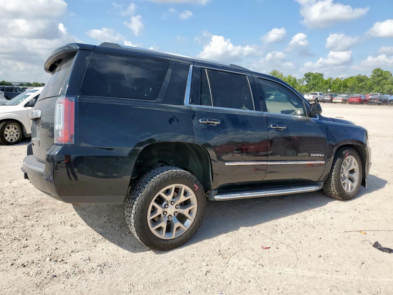 2016 GMC Yukon Denali - Фото 3