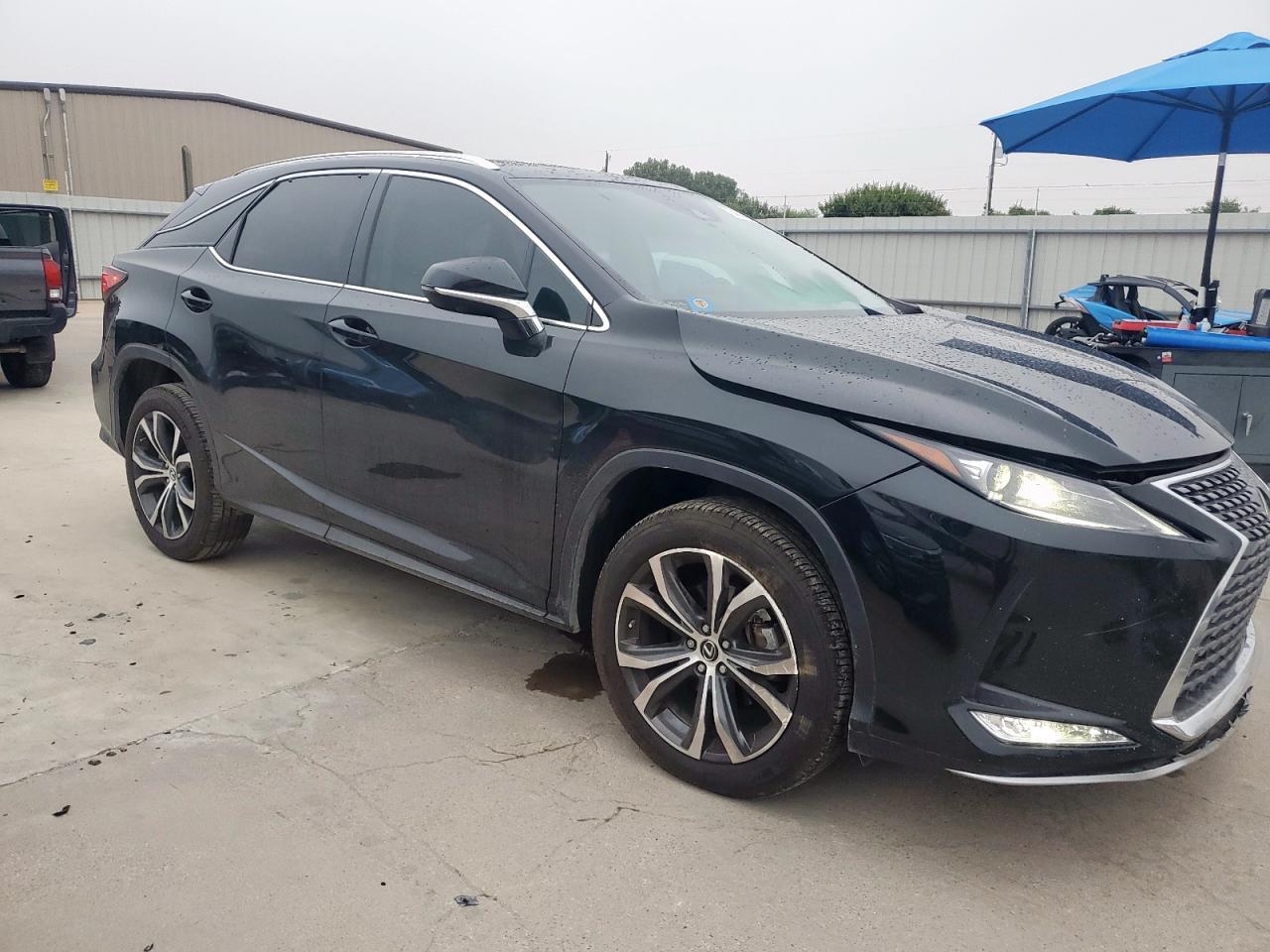 2022 Lexus Rx 350 - Фото 4