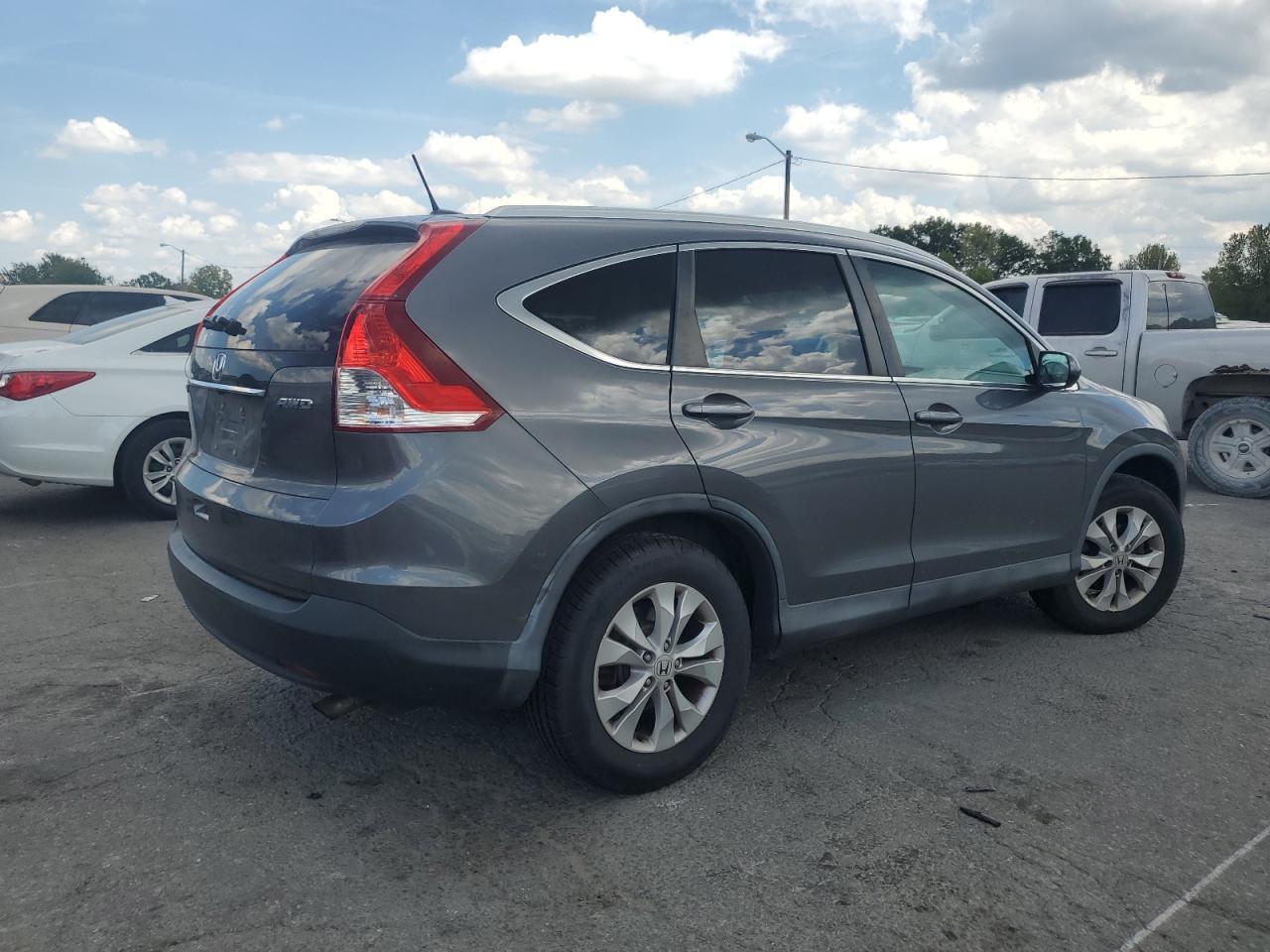 2014 Honda Cr-V Exl - Image 3