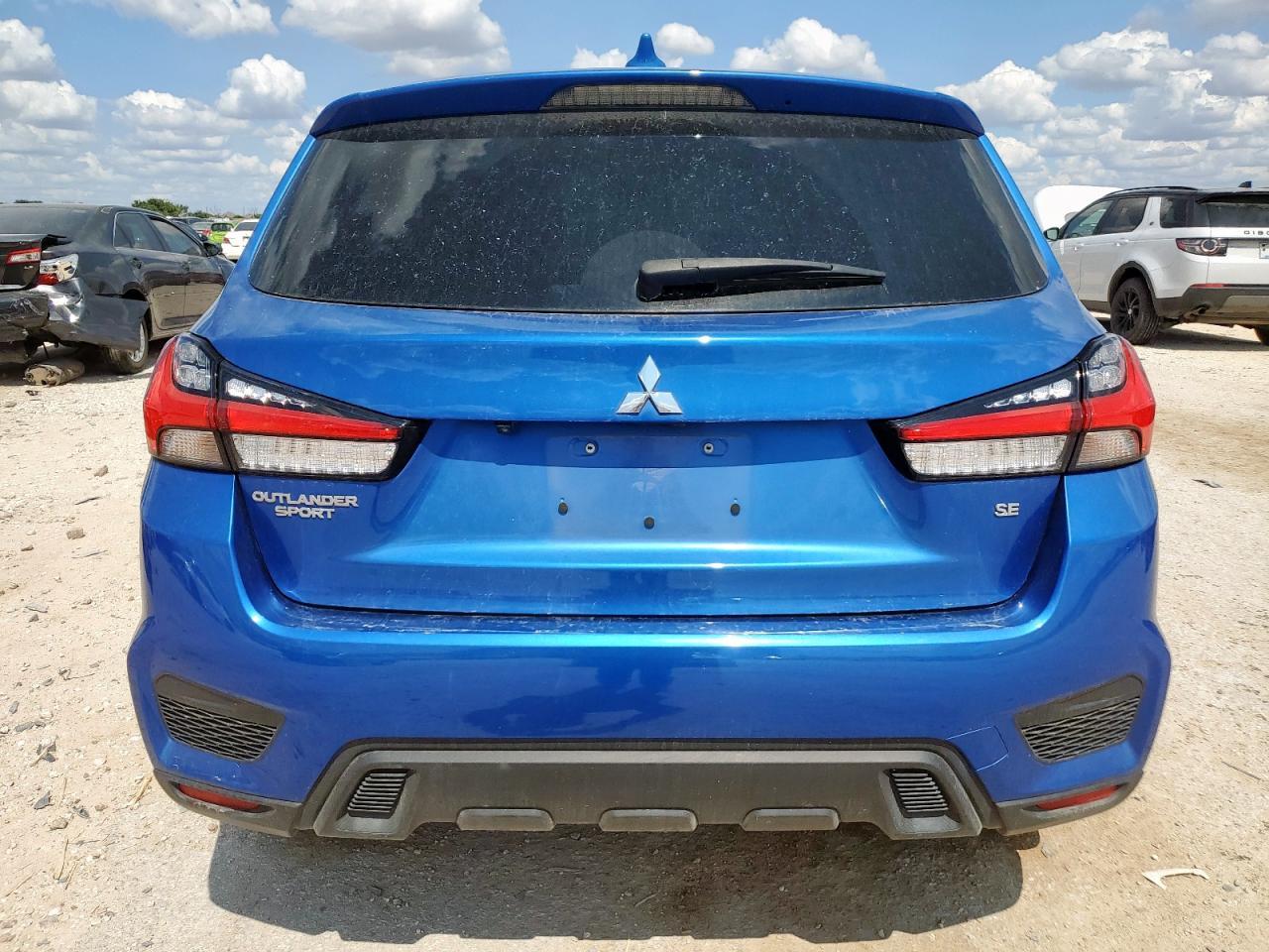 2022 Mitsubishi Outlander Sport Se - Image 6