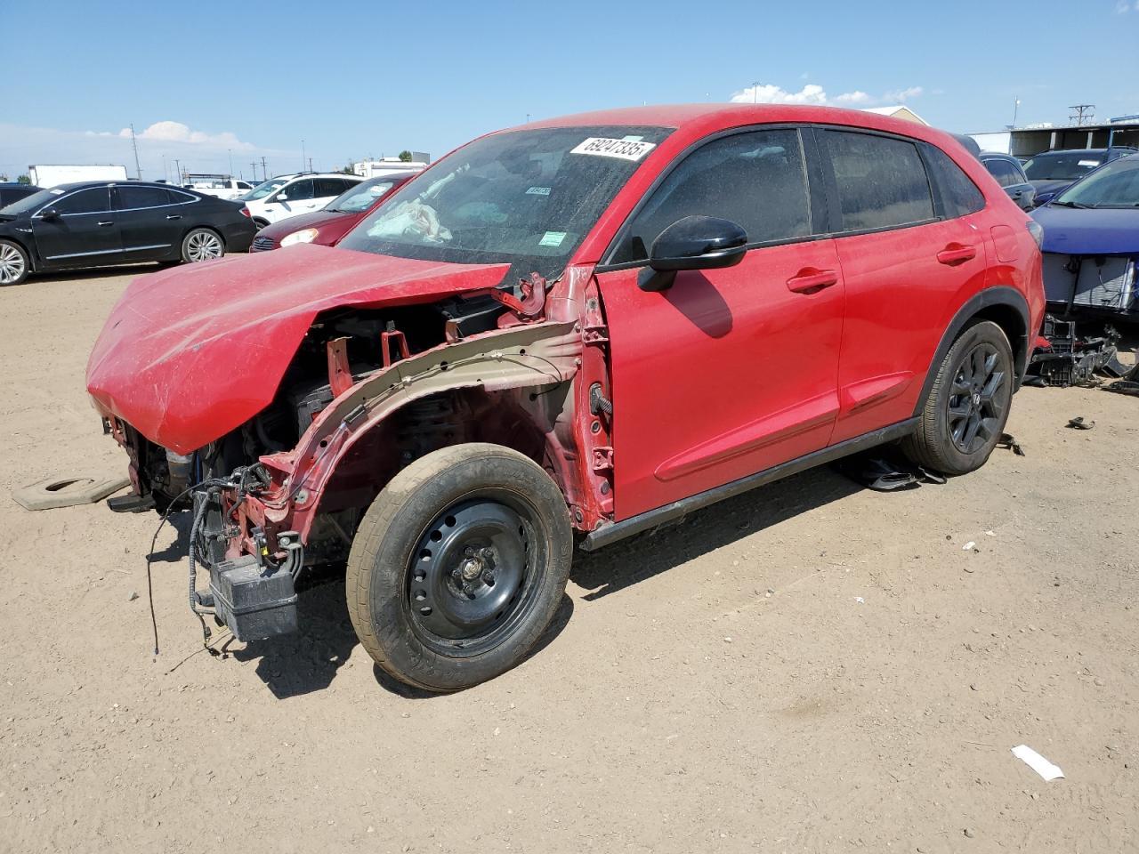 2023 Honda Hr-V Sport