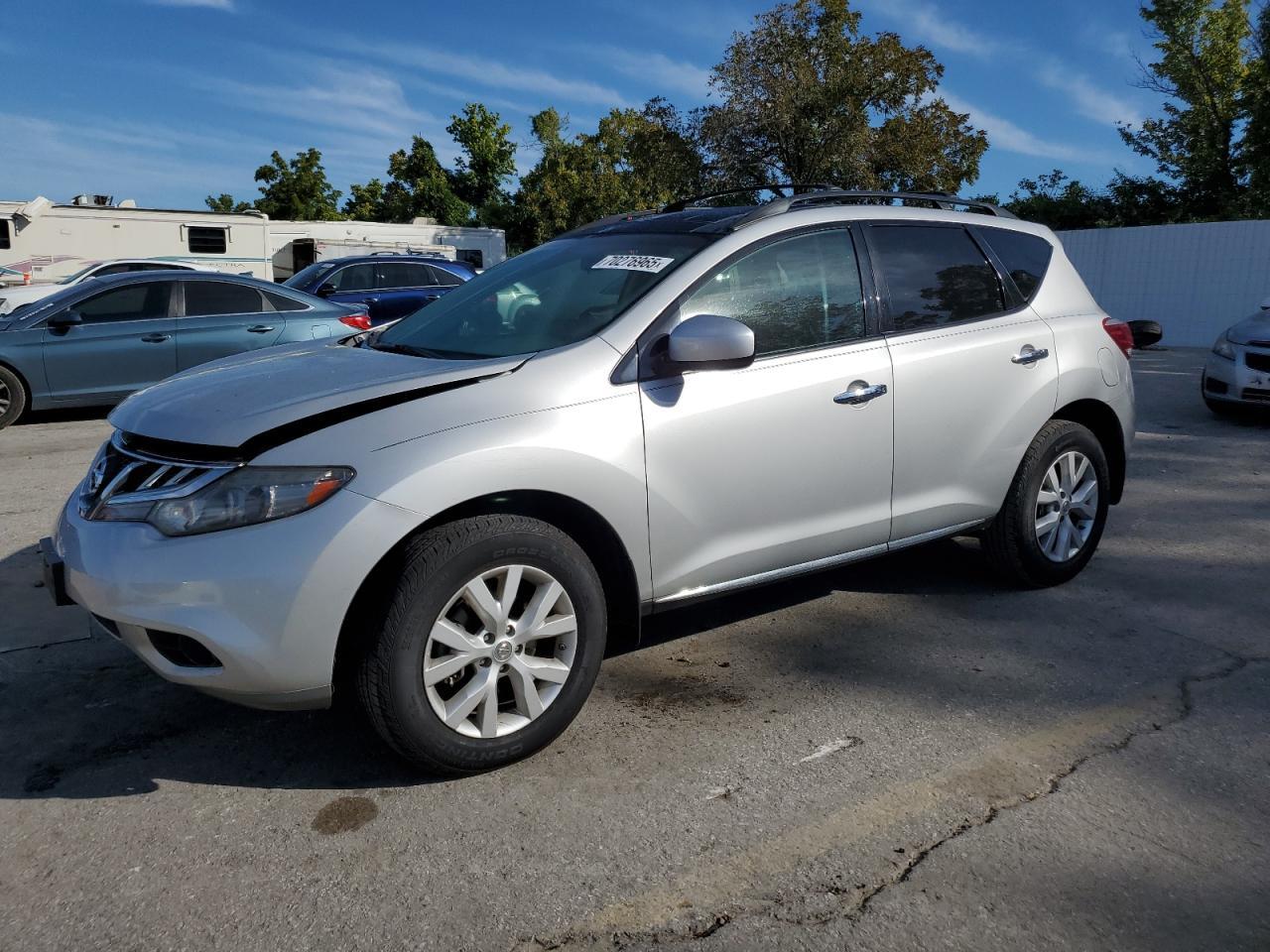 2011 Nissan Murano S