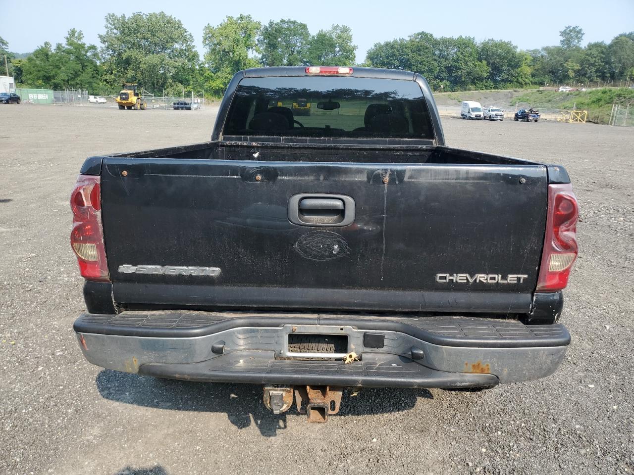 2003 Chevrolet Silverado K1500 - Фото 6