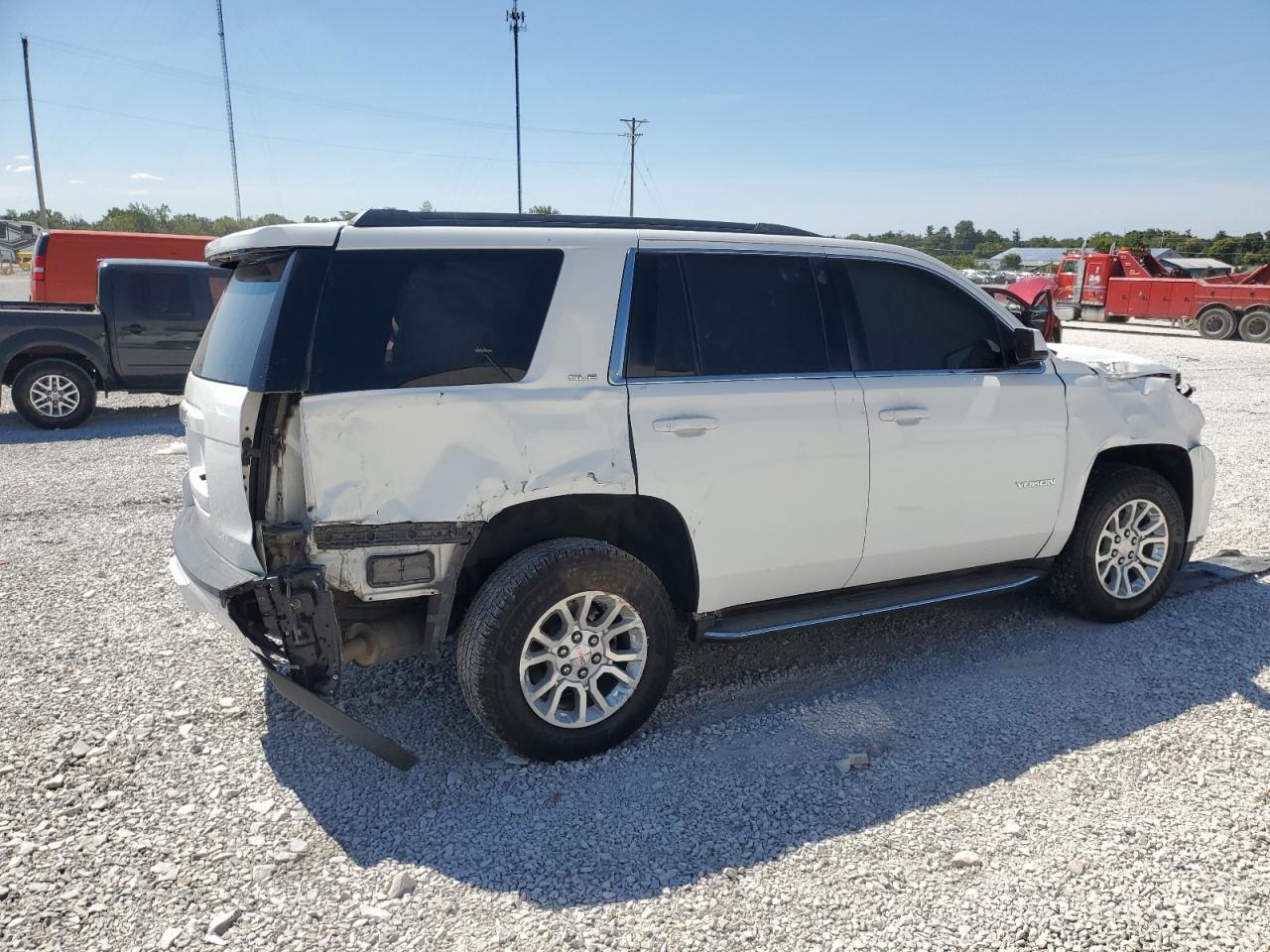 2015 GMC Yukon Sle - Image 3