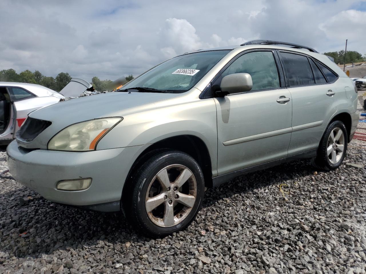 2004 Lexus Rx 330