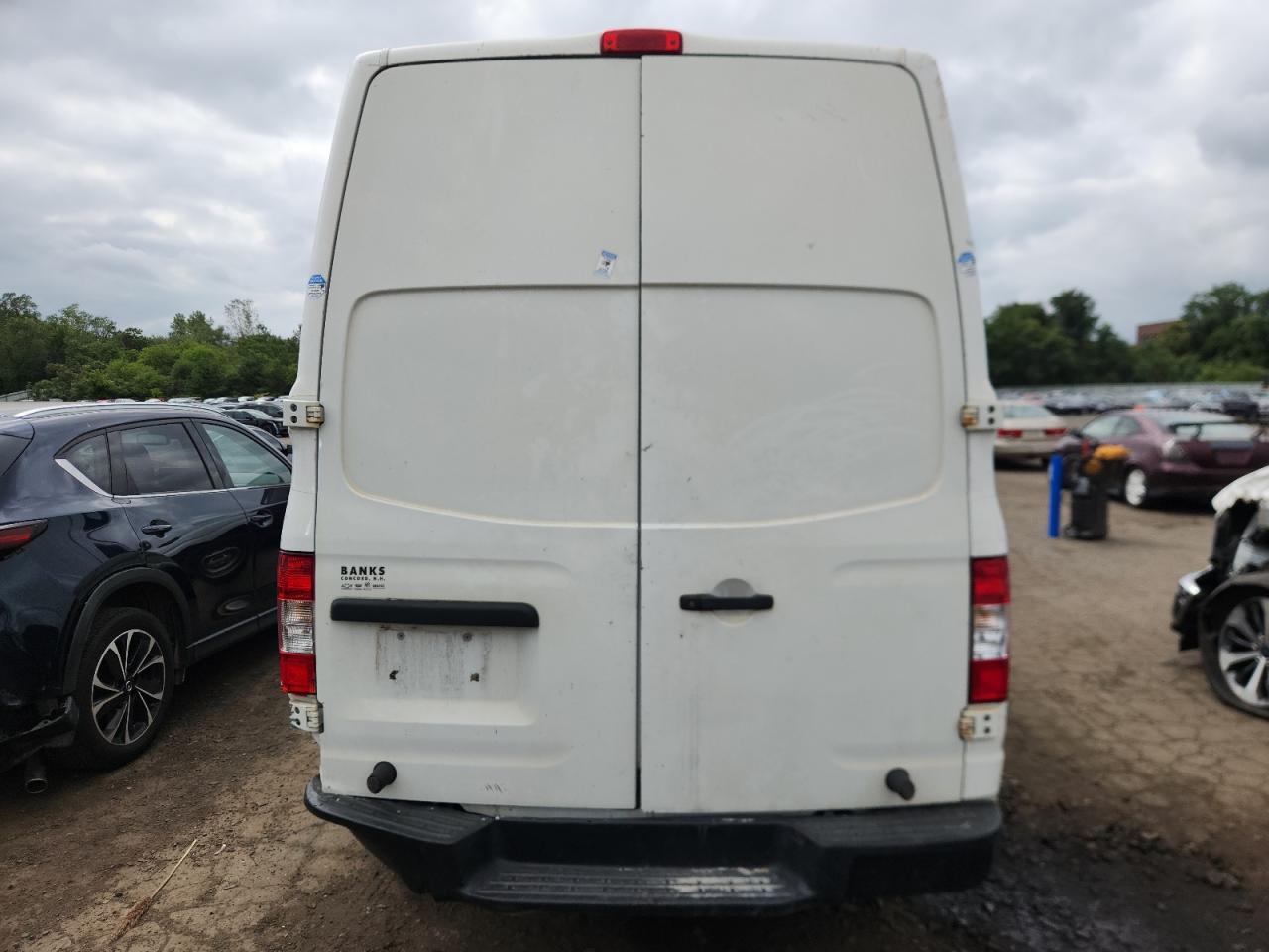 2014 Nissan Nv 2500 - Image 6