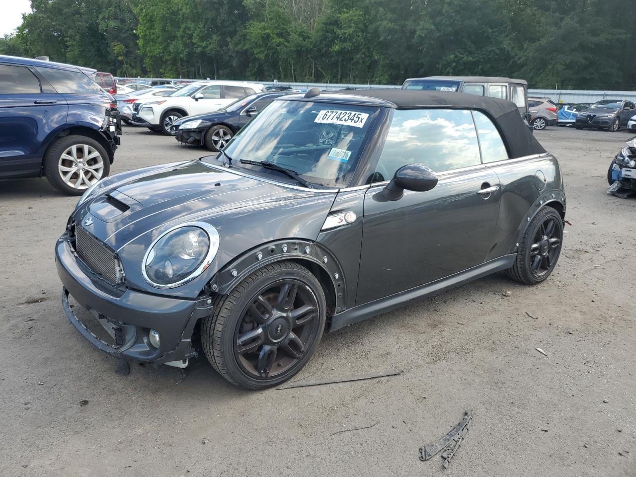 2015 Mini Cooper S
