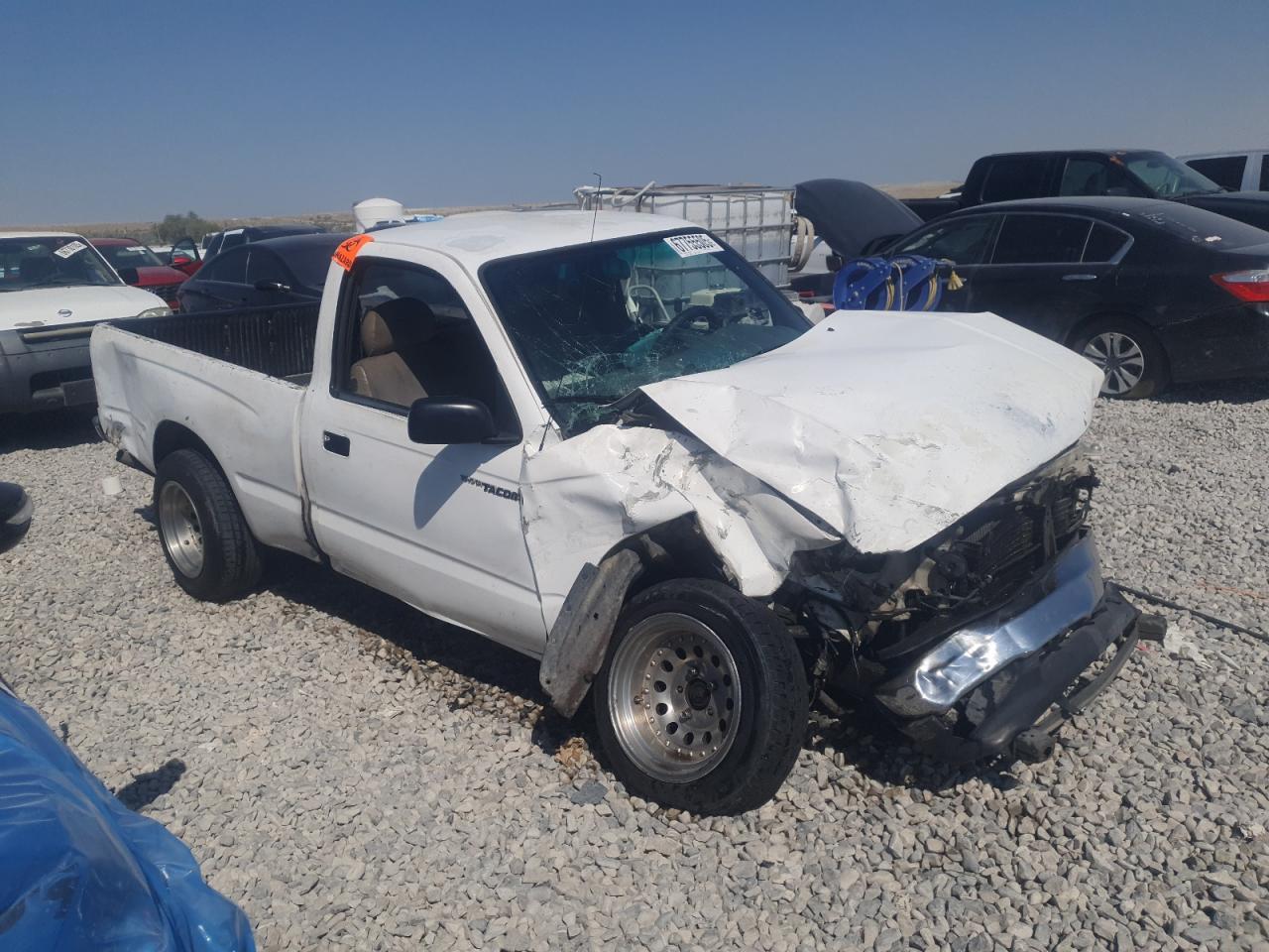 1999 Toyota Tacoma Base - Фото 4