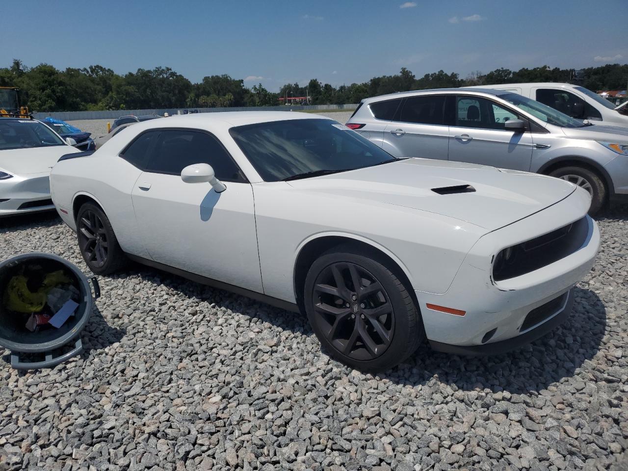 2020 Dodge Challenger Sxt Sxt - Image 4