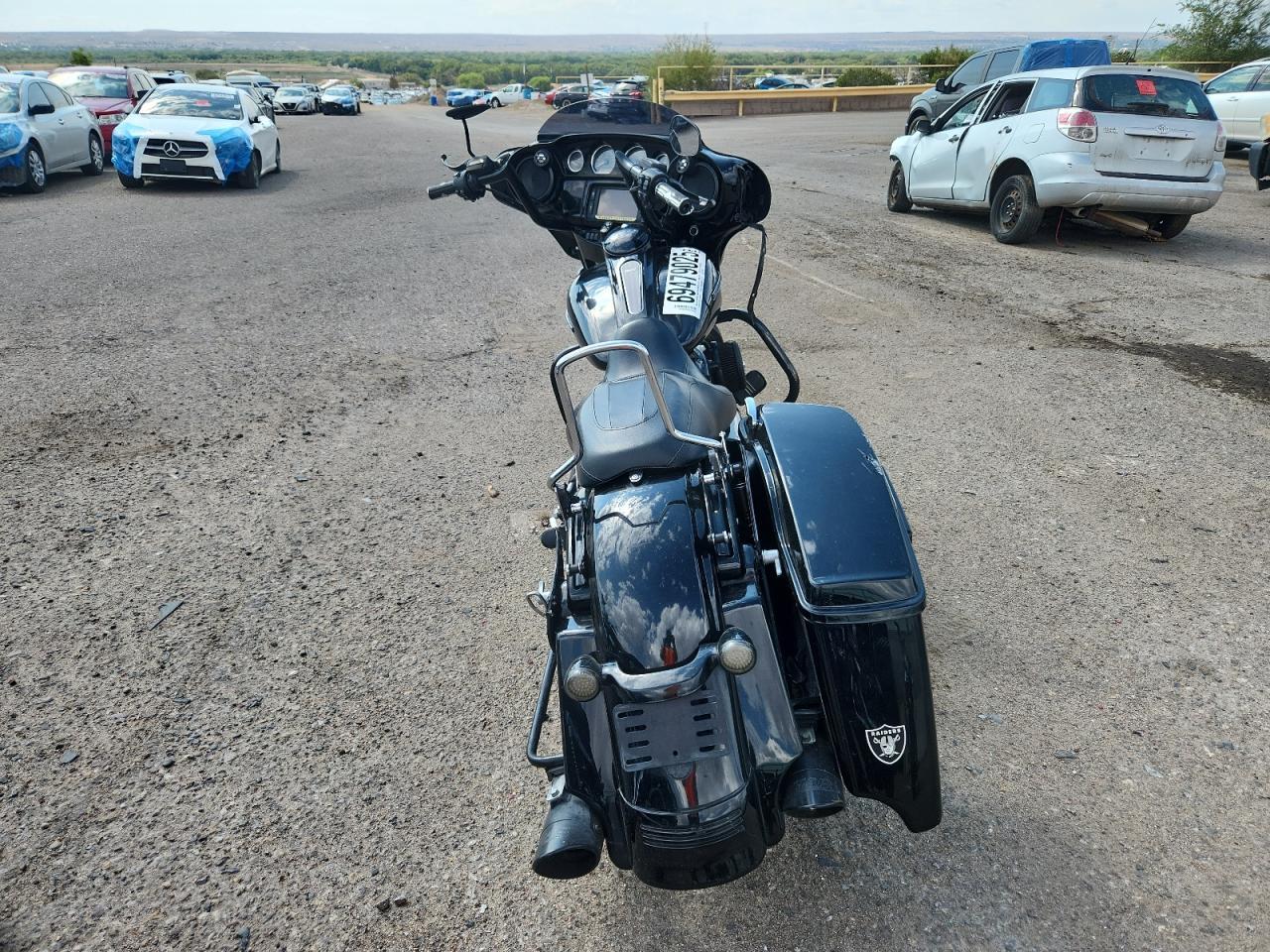 2018 Harley-Davidson Flhxs Street Glide Special - Фото 4