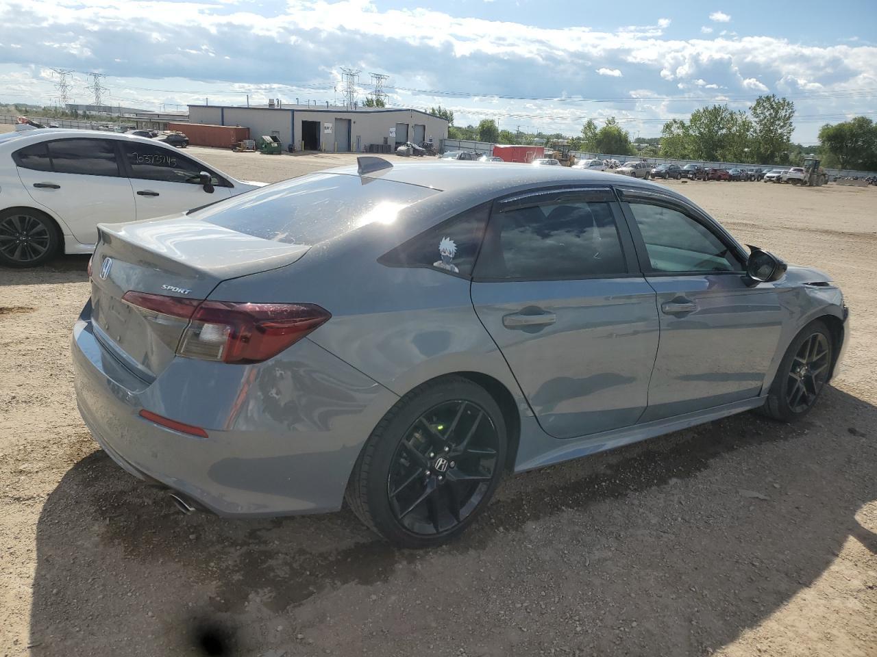 2025 Honda Civic Sport - Фото 3