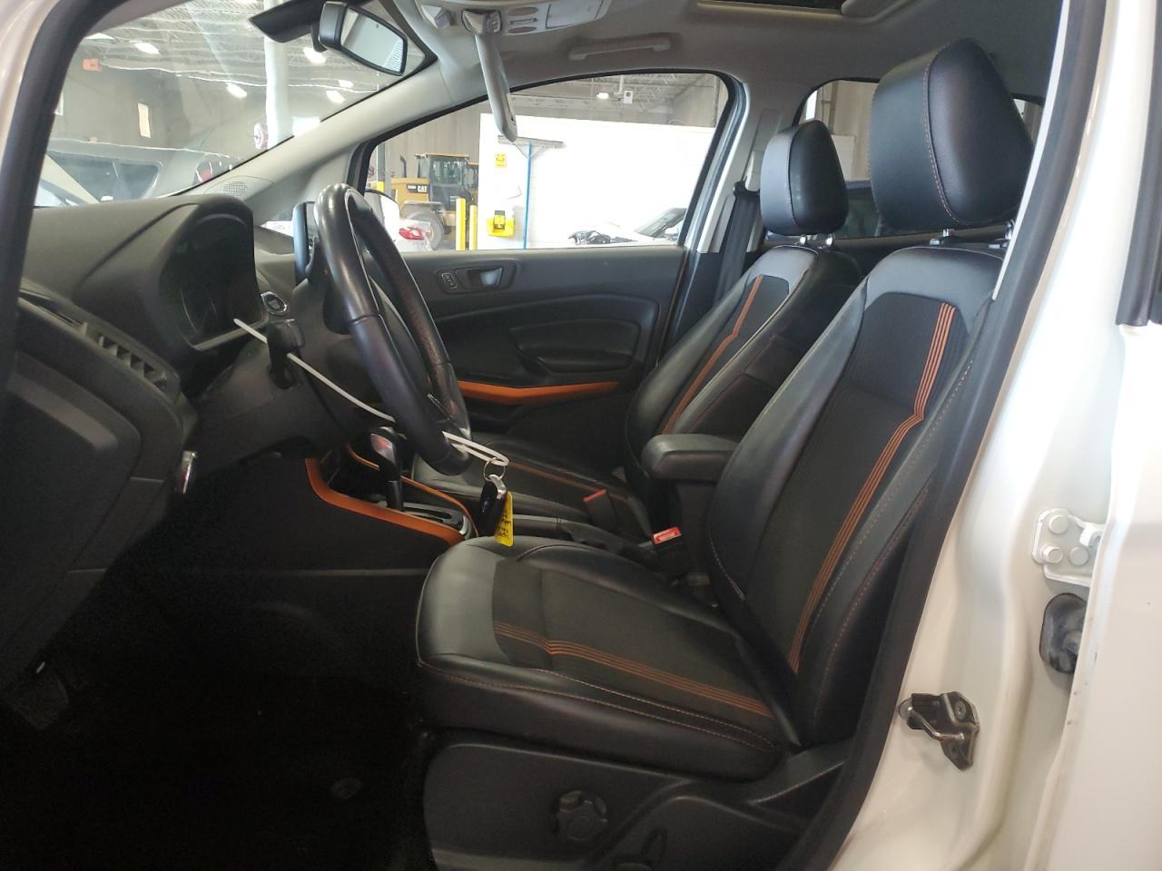 2018 Ford Ecosport Ses - Фото 7