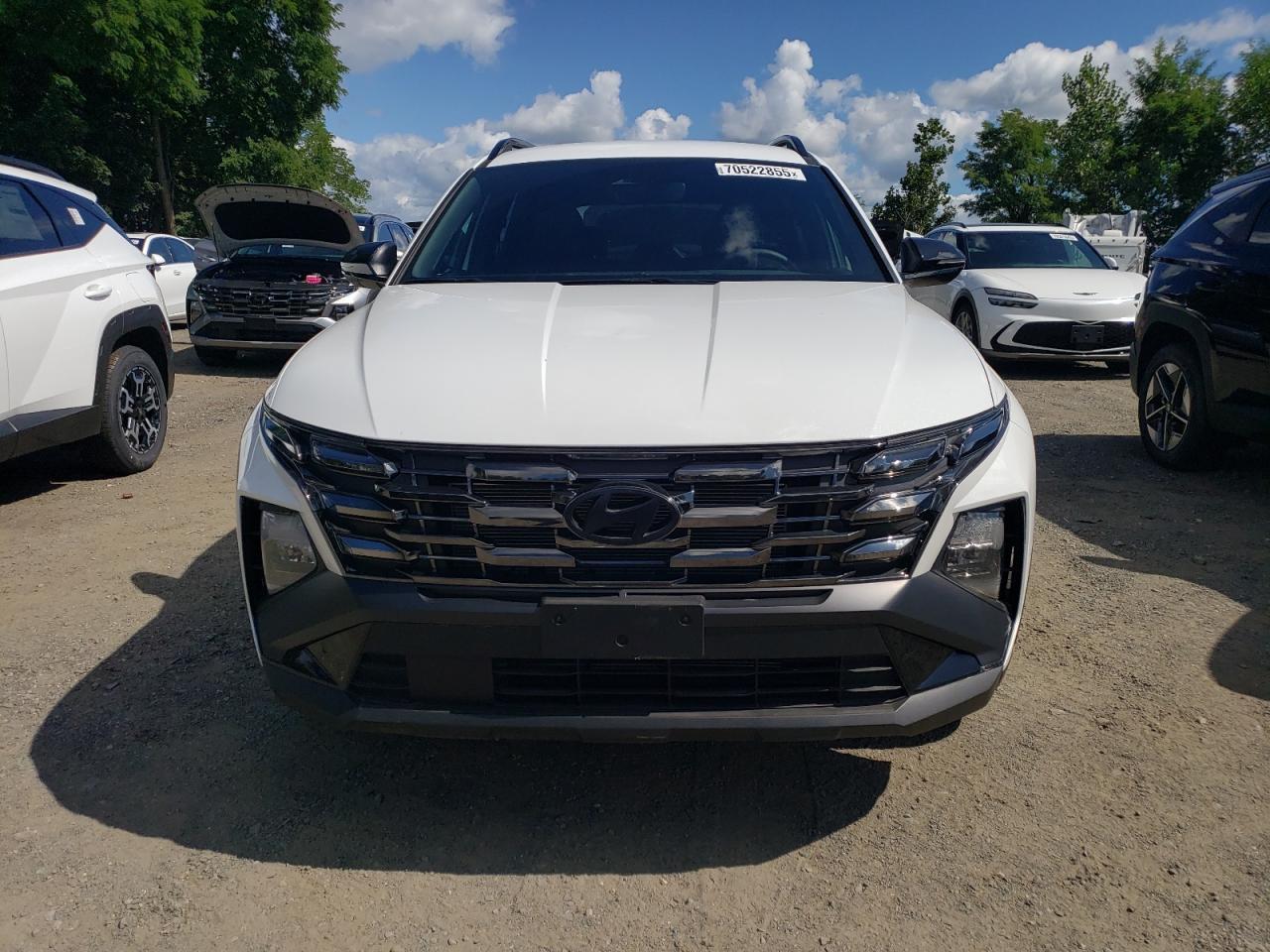 2025 Hyundai Tucson Xrt - Фото 5