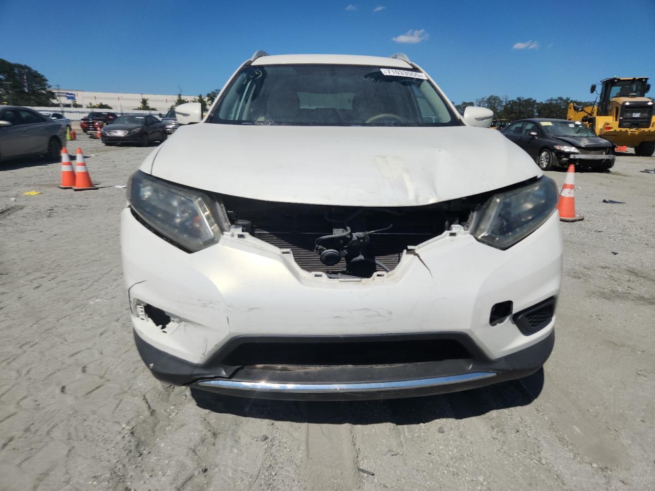 2014 Nissan Rogue S - Фото 5