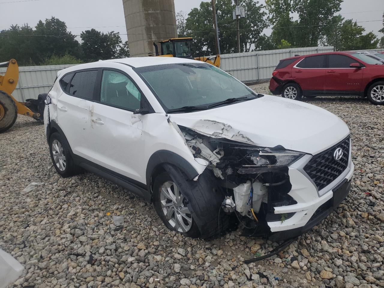 2019 Hyundai Tucson Se - Фото 4