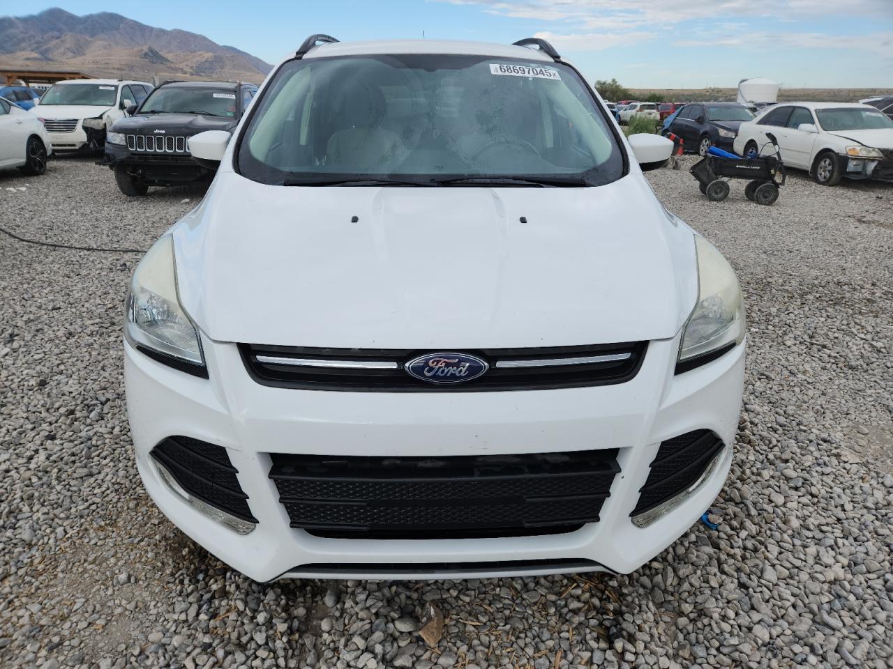 2016 Ford Escape Se - Фото 5