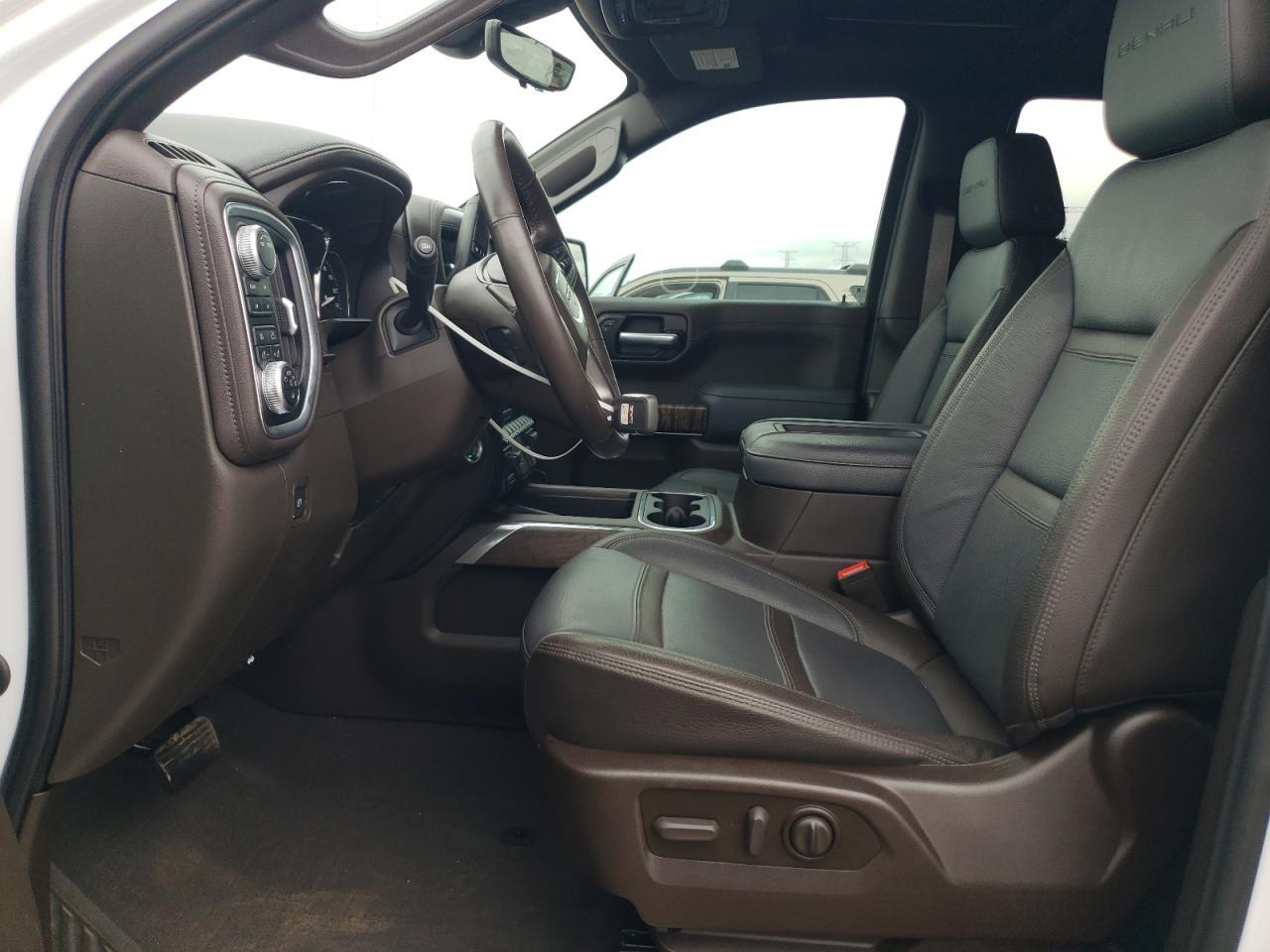 2021 GMC Sierra K1500 Denali - Фото 7