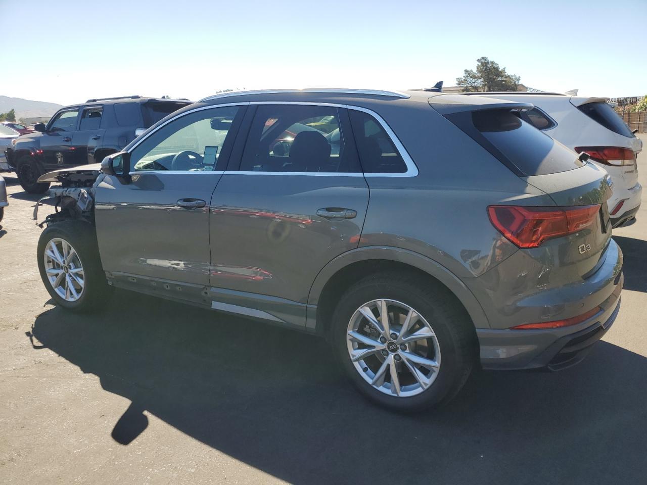 2021 Audi Q3 Premium S Line 45 - Фото 2
