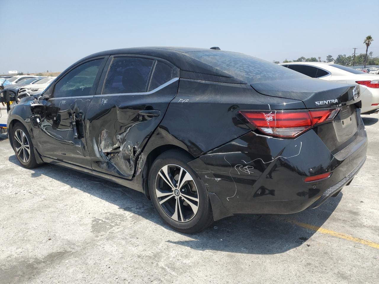 2020 Nissan Sentra Sv - Image 2