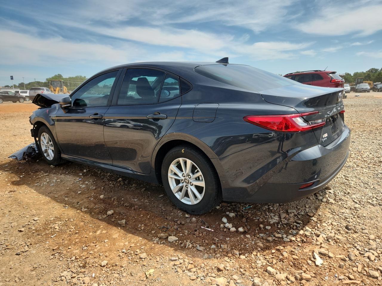 2025 Toyota Camry Xse - Image 2