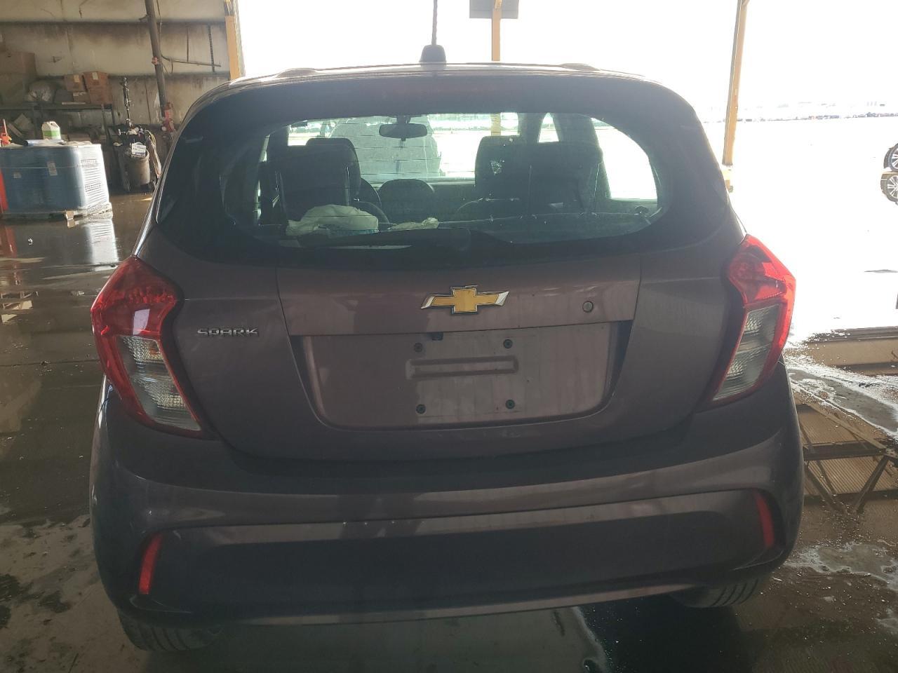 2019 Chevrolet Spark Ls - Фото 6