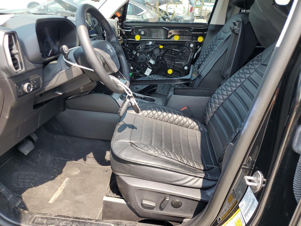 2024 Ford Bronco Sport Big Bend - Фото 7