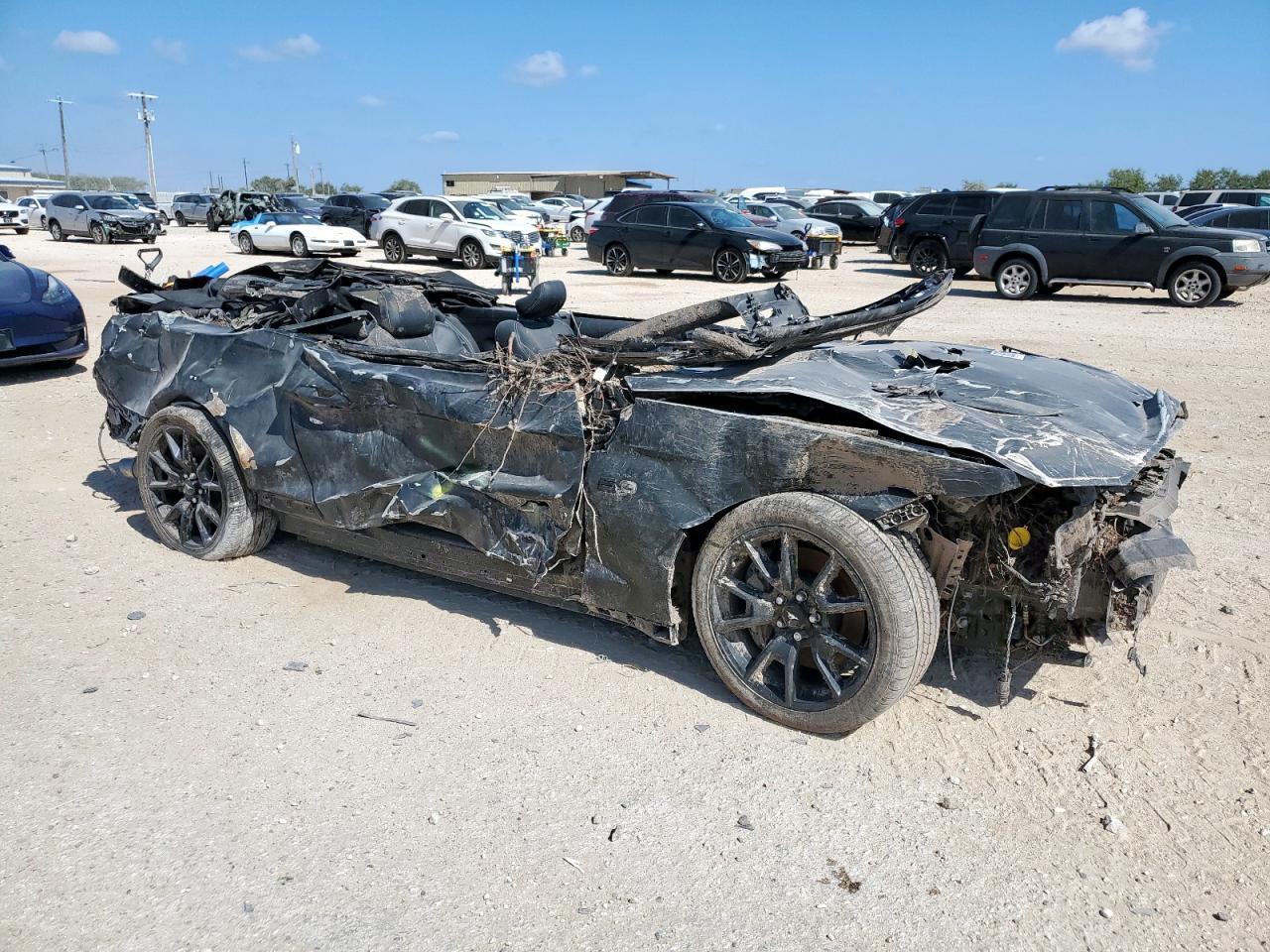 2017 Ford Mustang Gt - Фото 4