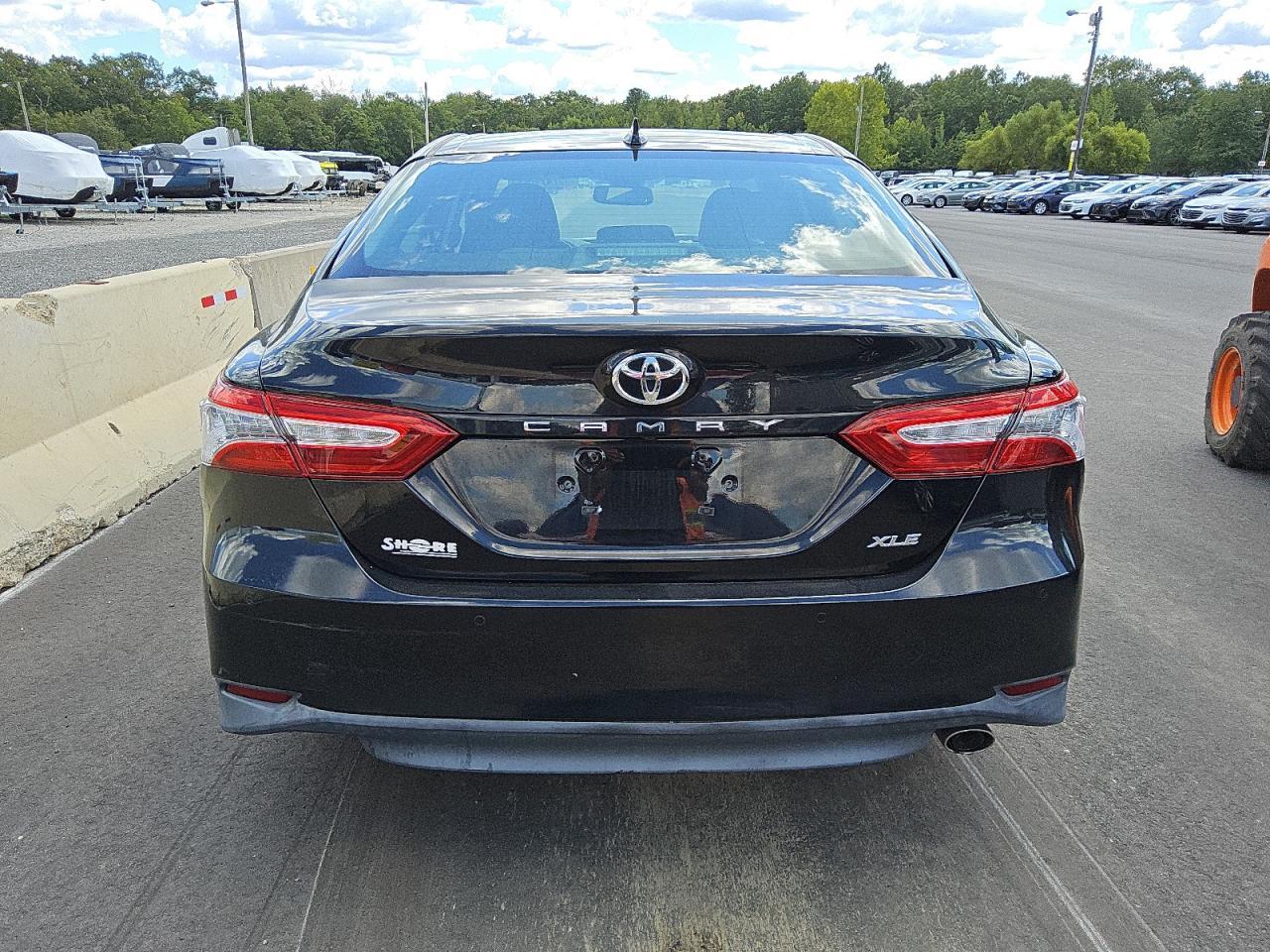 2018 Toyota Camry L - Фото 6
