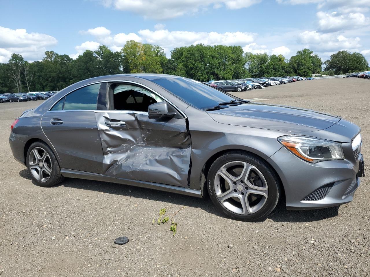 2014 Mercedes-Benz Cla 250 - Фото 4