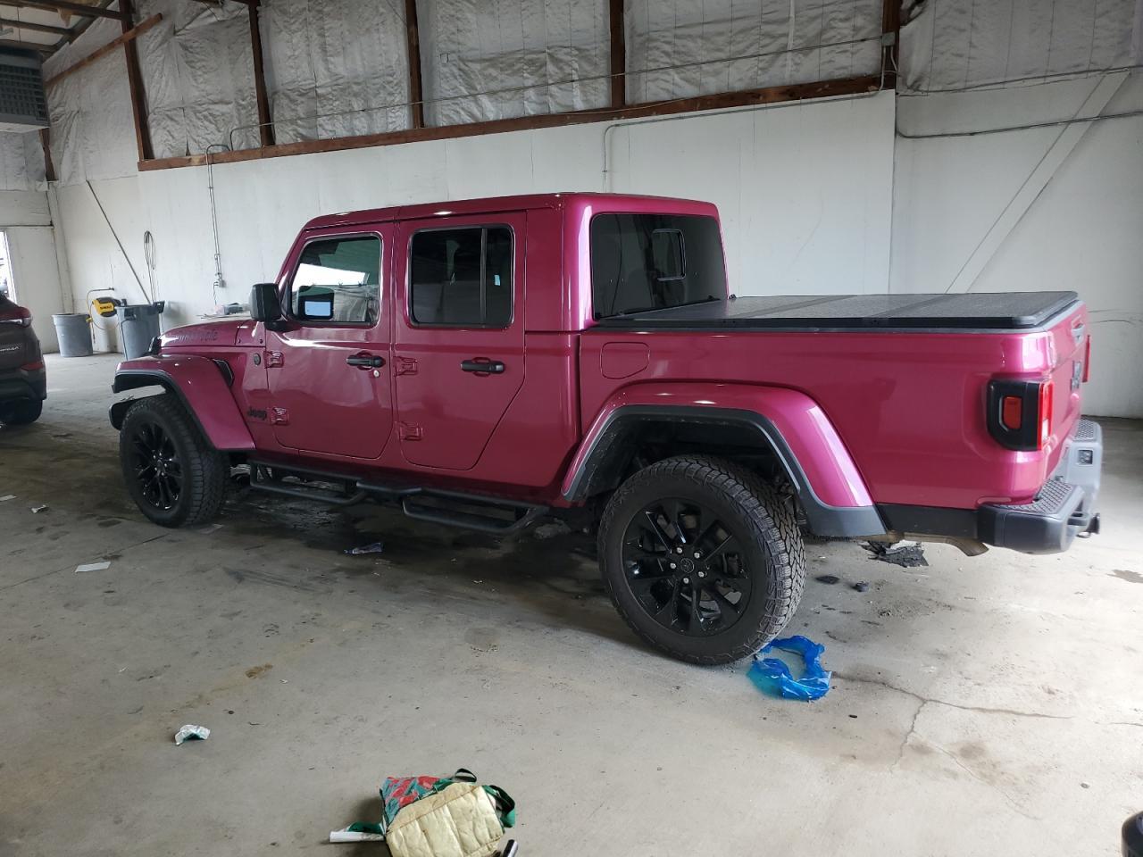 2024 Jeep Gladiator Sport - Фото 2