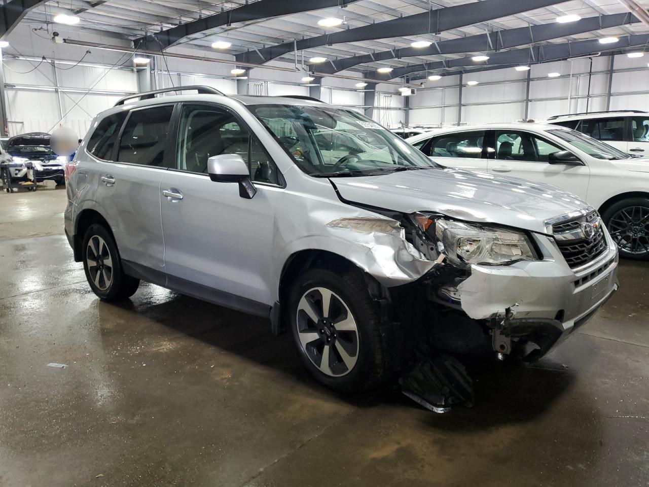 2018 Subaru Forester 2.5I Premium - Фото 4