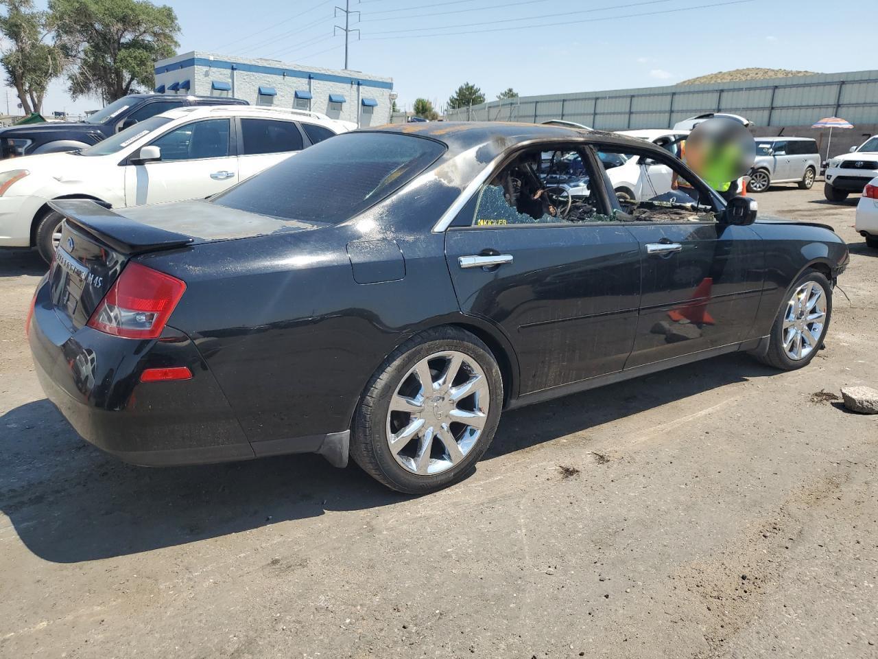 2004 Infiniti M45 - Фото 3