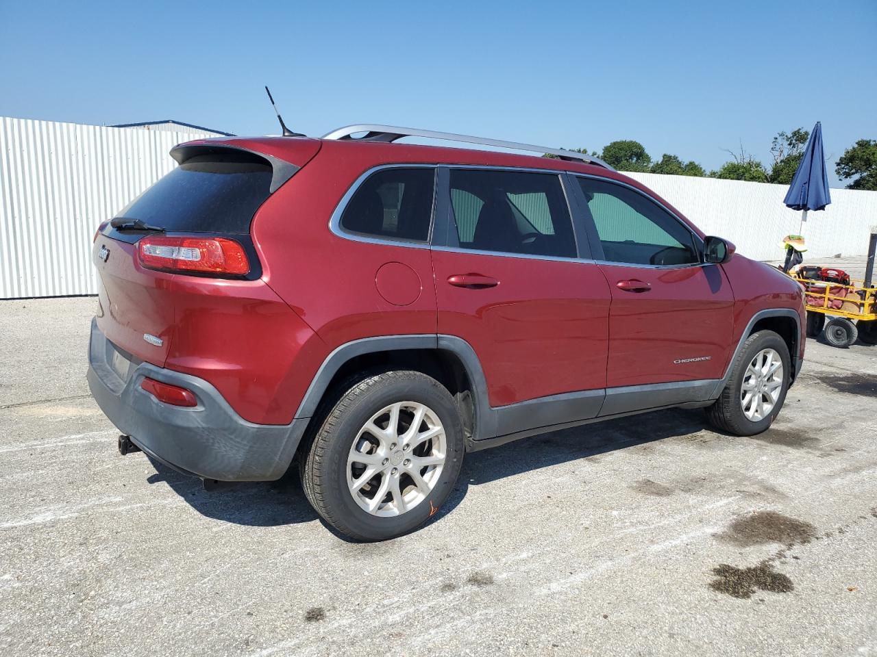 2014 Jeep Cherokee Latitude - Фото 3