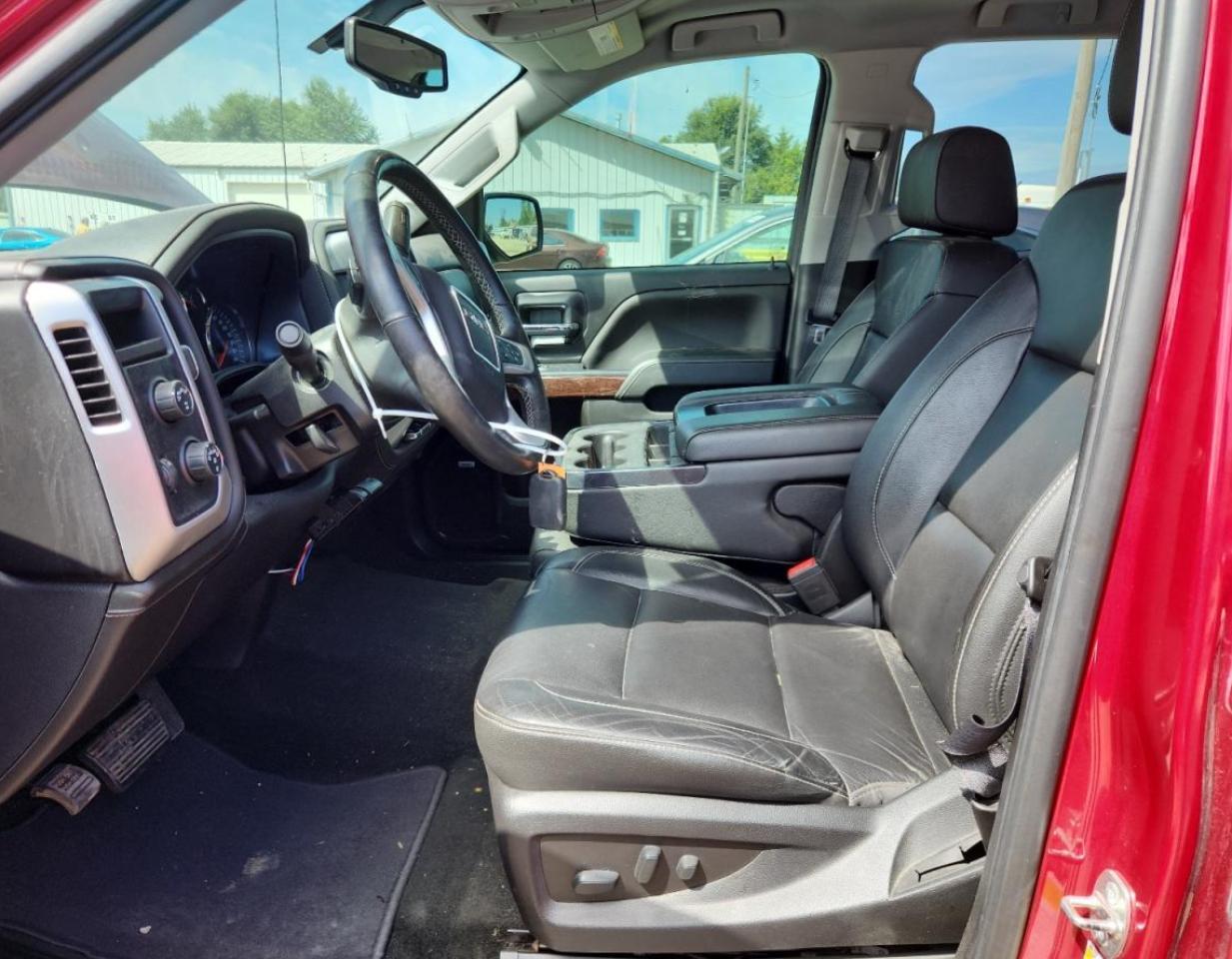 2018 GMC Sierra K1500 Slt - Image 7