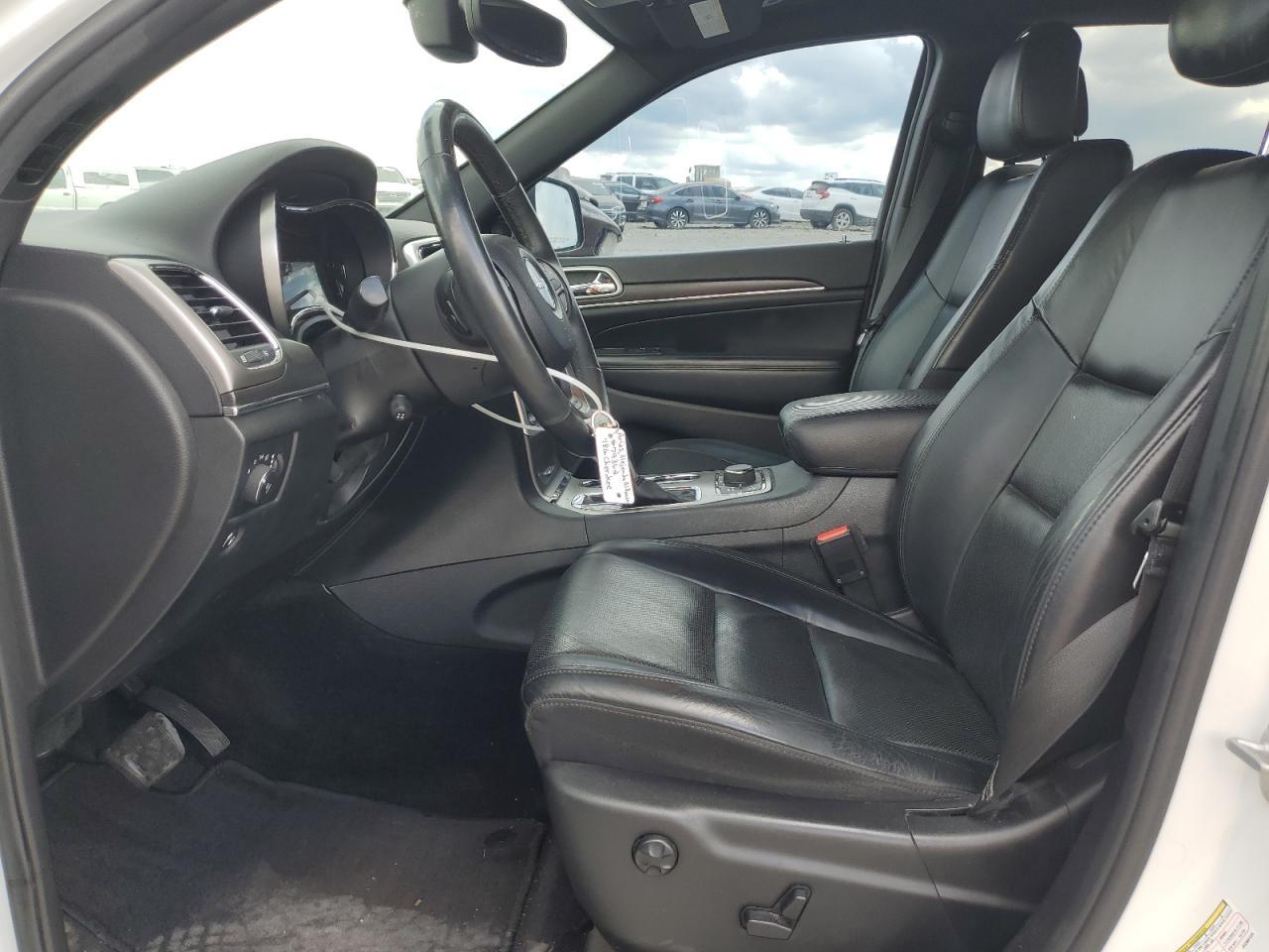 2018 Jeep Grand Cherokee Limited - Фото 7