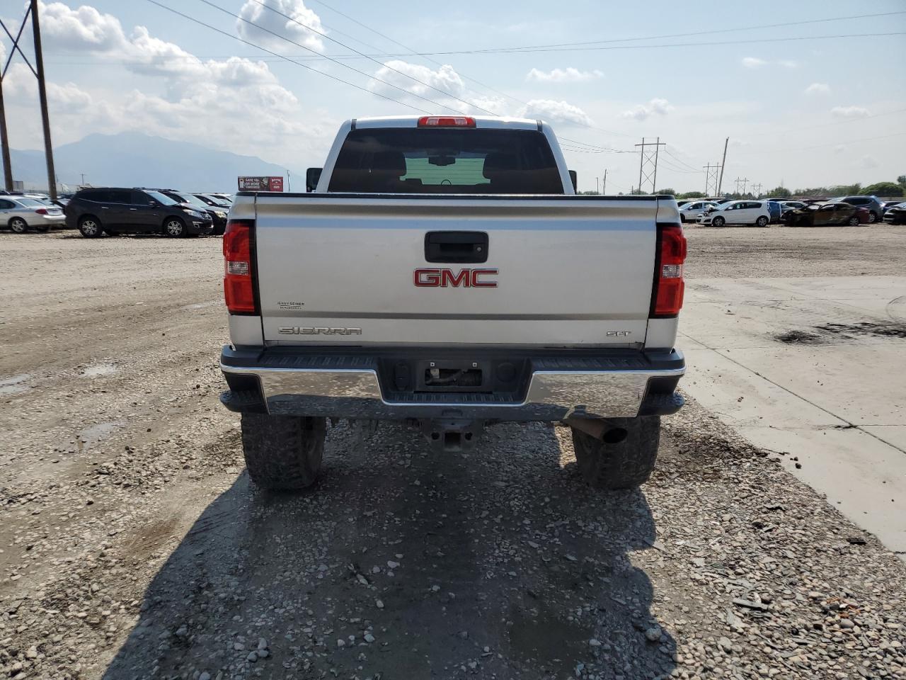 2015 GMC Sierra K2500 Slt - Image 6