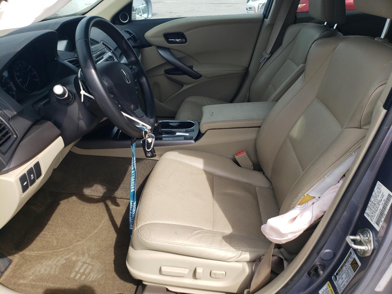 2015 Acura Rdx Technology - Фото 7