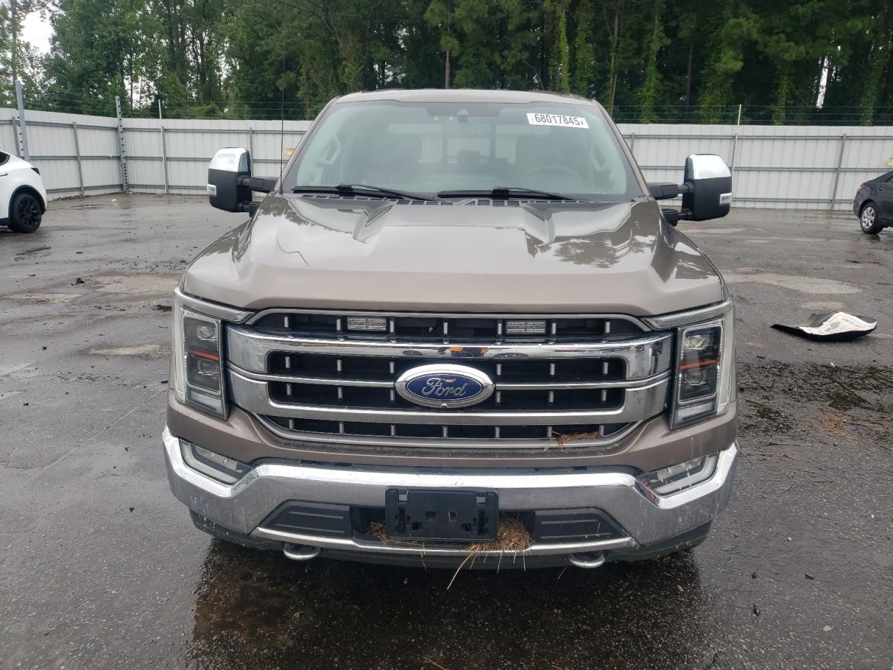 2021 Ford F150 Supercrew - Фото 5