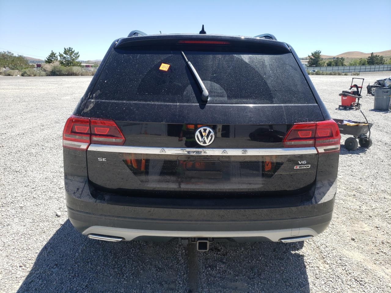 2019 Volkswagen Atlas Se - Фото 6