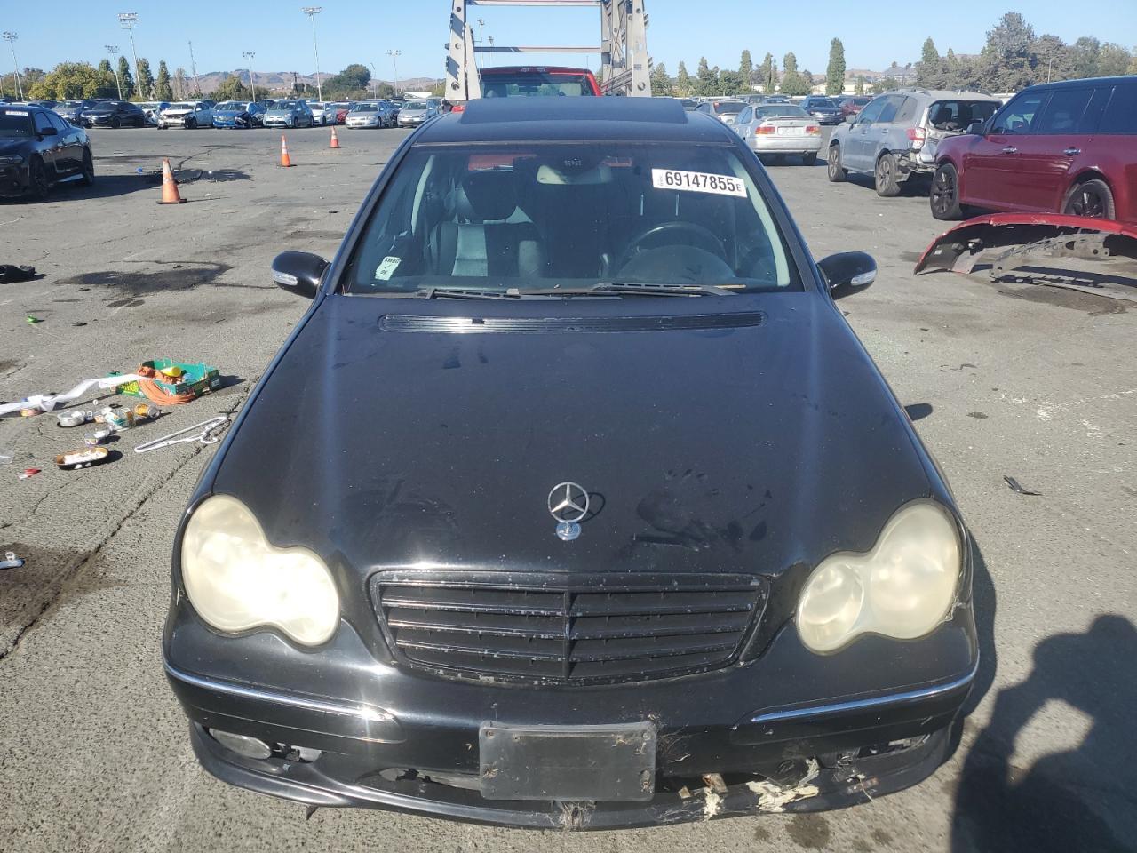 2005 Mercedes-Benz C 320 - Фото 5