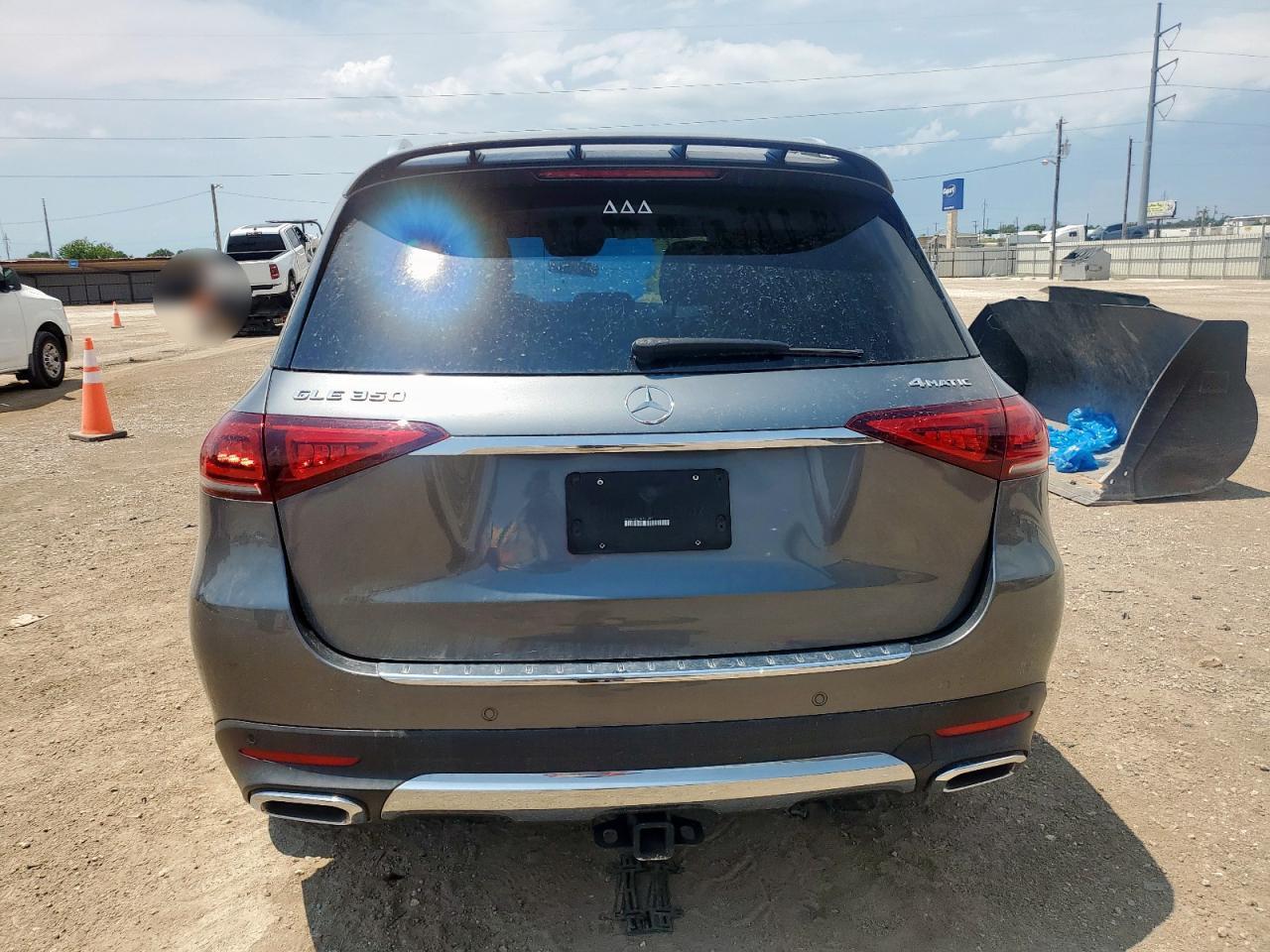2022 Mercedes-Benz Gle 350 4Matic - Фото 6