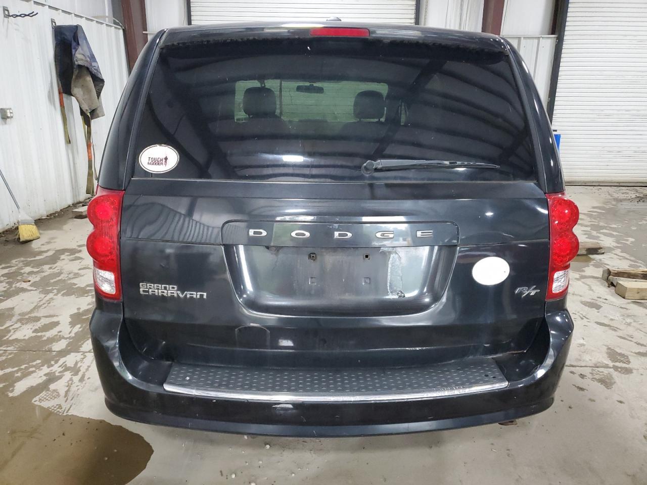 2011 Dodge Grand Caravan R/T - Image 6