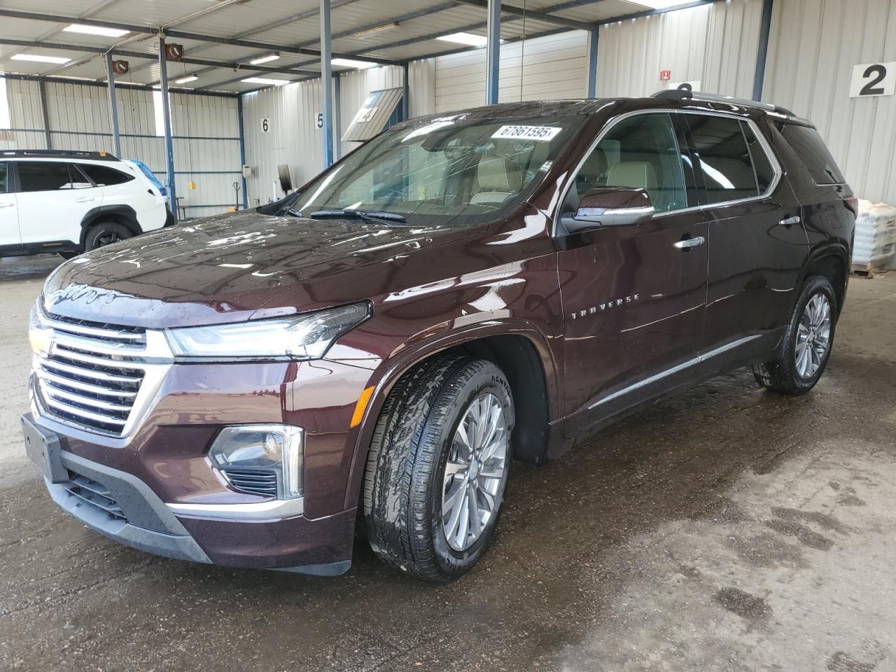 2023 Chevrolet Traverse Premier
