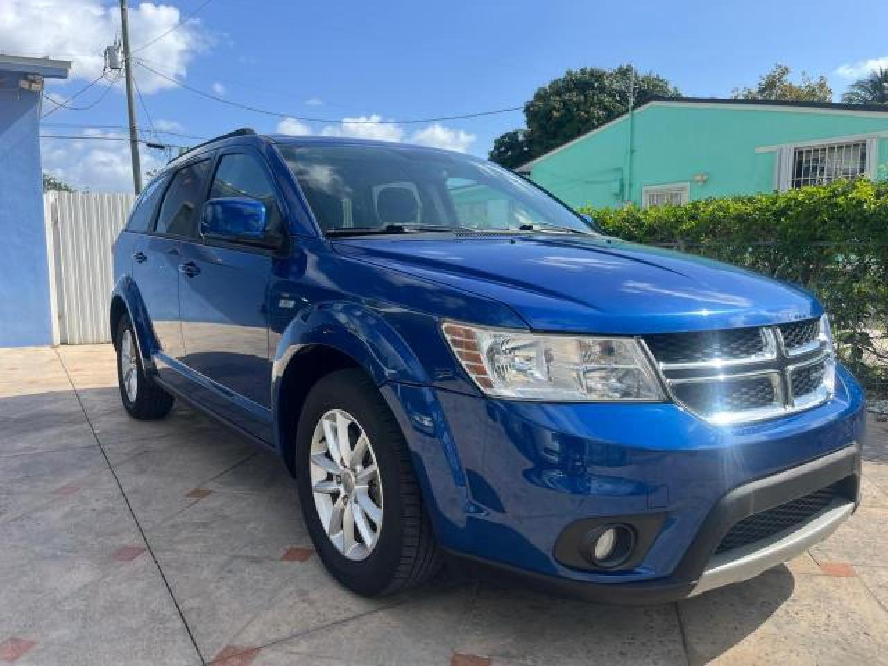 2015 Dodge Journey Sxt - Image 4