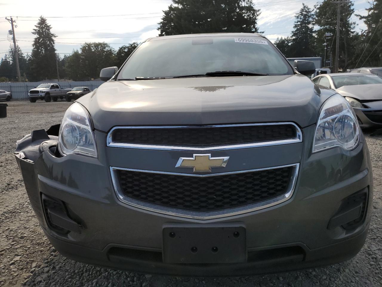 2013 Chevrolet Equinox Lt - Фото 5