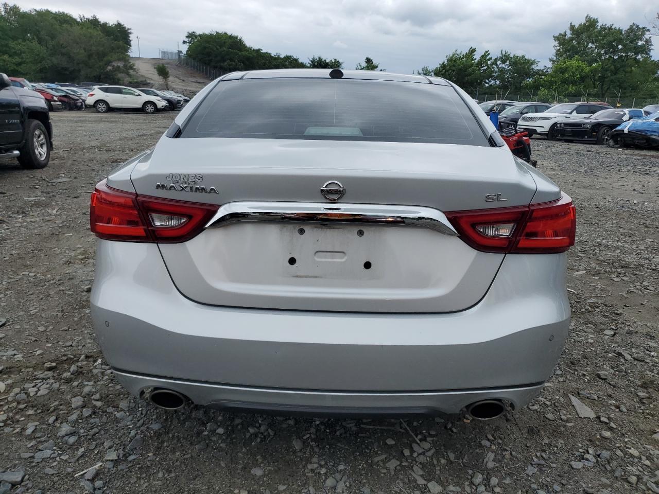 2017 Nissan Maxima 3.5S - Фото 6