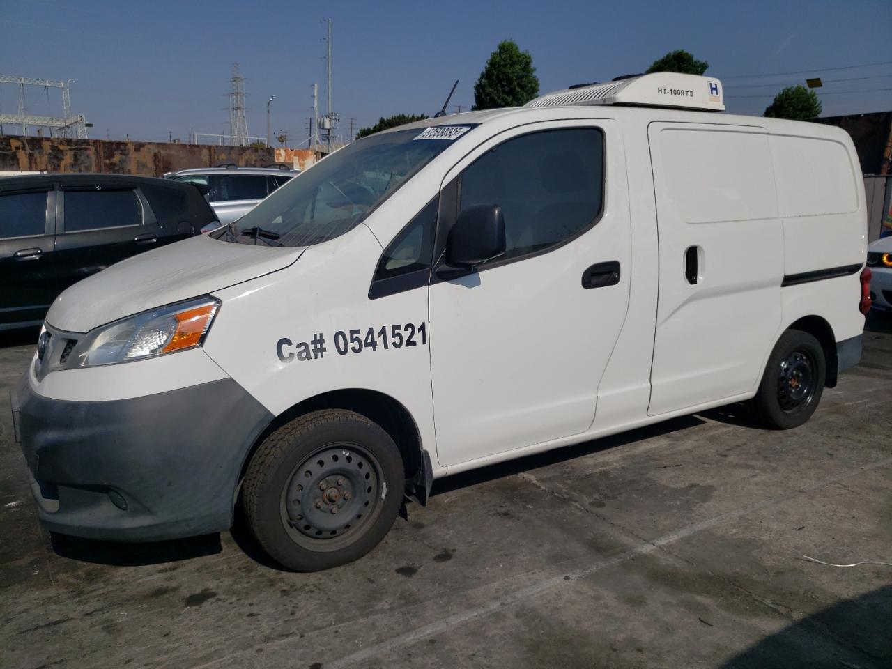 2019 Nissan Nv200 2.5S