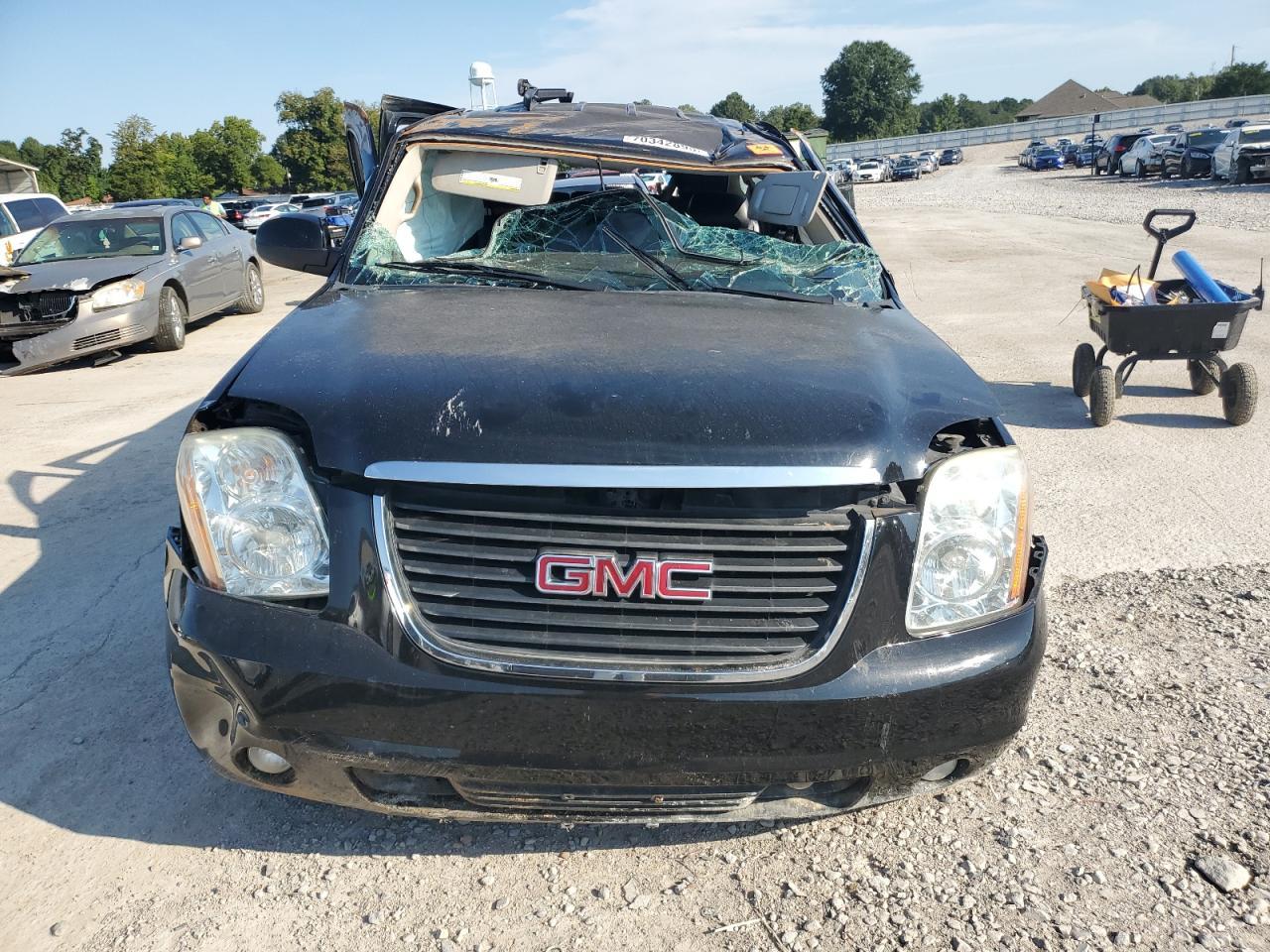 2014 GMC Yukon Slt - Фото 5